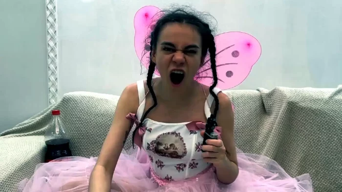 Pink Fairy With &quot;good Manners&quot - MOMMY HOUSE / DOMINA LEE / STEPMOMMY HOUSE - MP4