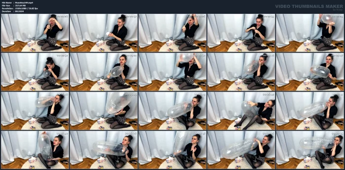 She Spat And Humiliated - MOMMY HOUSE / DOMINA LEE / STEPMOMMY HOUSE - MP4