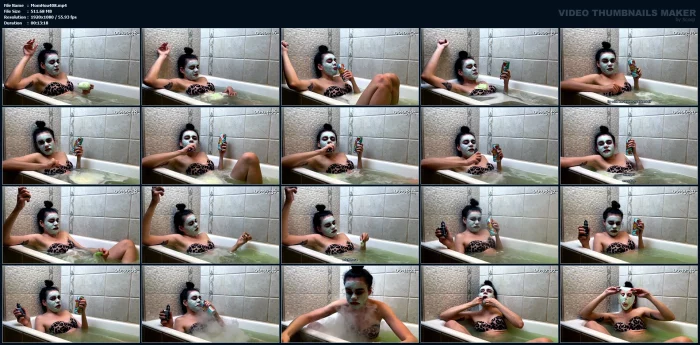 The Burp Queen - MOMMY HOUSE / DOMINA LEE / STEPMOMMY HOUSE - MP4