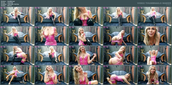 Keyholder - MISS MILA - MP4