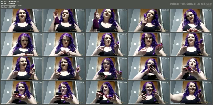 And I'll Have Complete Control Over You! - MXTRESS VALLEYCAT / MXVALLEYCAT - MP4