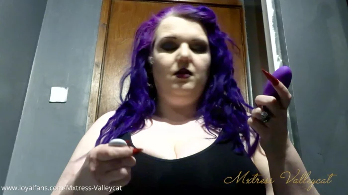 And I'll Have Complete Control Over You! - MXTRESS VALLEYCAT / MXVALLEYCAT - MP4