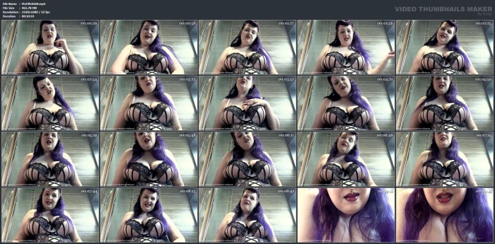 Becoming My Cuckold - MXTRESS VALLEYCAT / MXVALLEYCAT - MP4