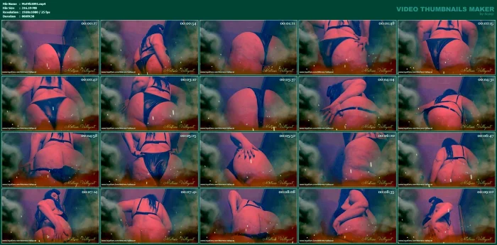 Devilish Ass Worship - MXTRESS VALLEYCAT / MXVALLEYCAT - MP4