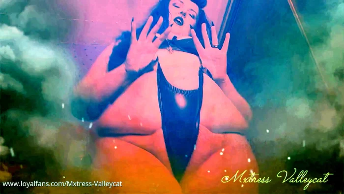 Devilish Ass Worship - MXTRESS VALLEYCAT / MXVALLEYCAT - MP4