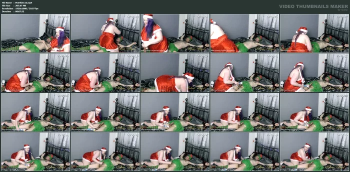 Edging The Elf - MXTRESS VALLEYCAT / MXVALLEYCAT - MP4