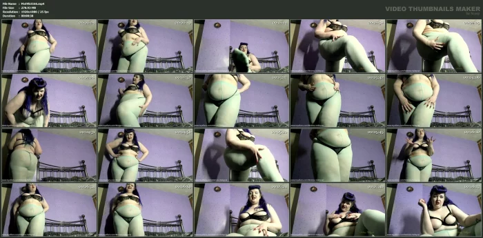 Goddess Leg Worship - MXTRESS VALLEYCAT / MXVALLEYCAT - MP4