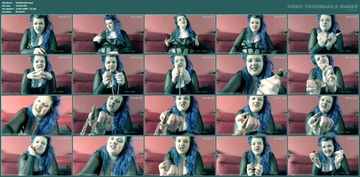 Let's See How Sensitive Those Nipples Are - MXTRESS VALLEYCAT / MXVALLEYCAT - MP4