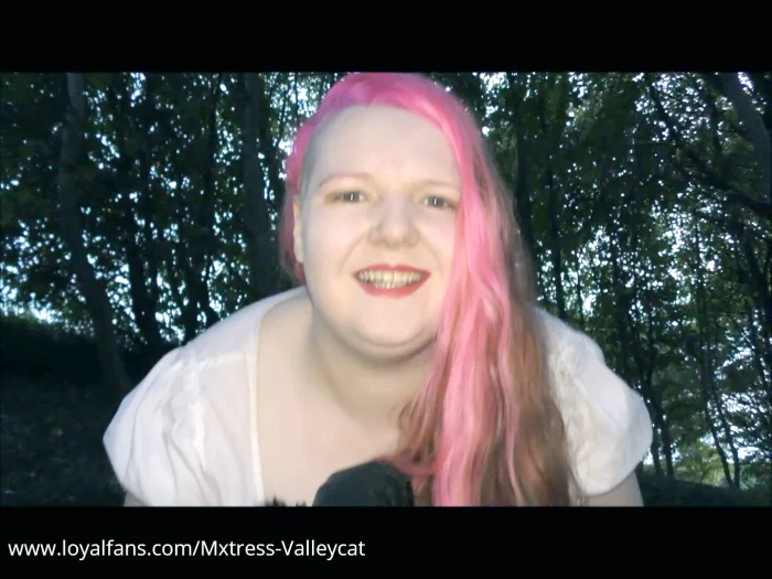 Lured By My Gloves - MXTRESS VALLEYCAT / MXVALLEYCAT - MP4