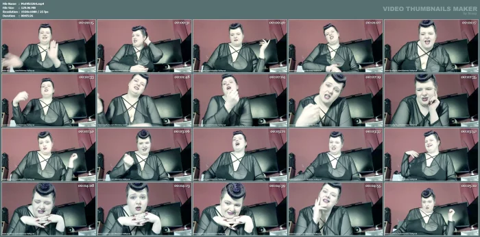 Morning Masturbation - MXTRESS VALLEYCAT / MXVALLEYCAT - MP4