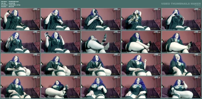 New Shoes Fetish - MXTRESS VALLEYCAT / MXVALLEYCAT - MP4