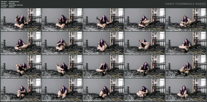 See My New Shoes - MXTRESS VALLEYCAT / MXVALLEYCAT - MP4