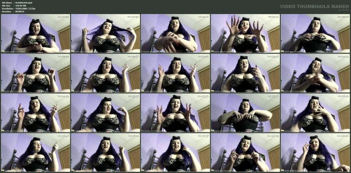 Sensual Scratch Session - MXTRESS VALLEYCAT / MXVALLEYCAT - MP4