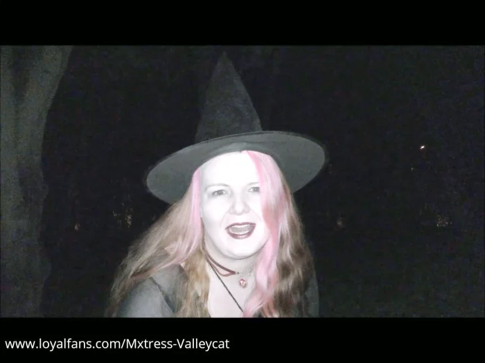 Shrinking Spell - MXTRESS VALLEYCAT / MXVALLEYCAT - MP4