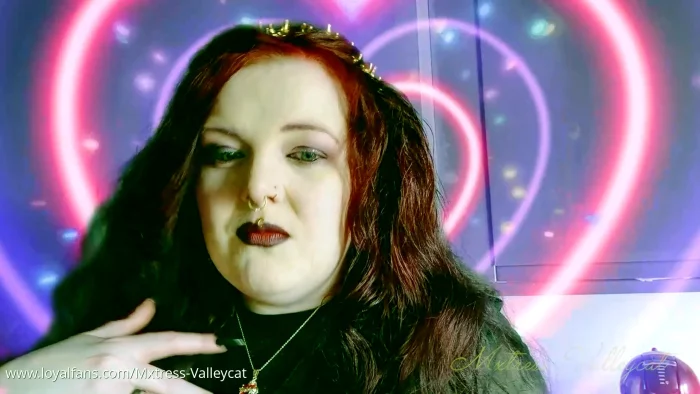 Surrender To Bliss - MXTRESS VALLEYCAT / MXVALLEYCAT - MP4