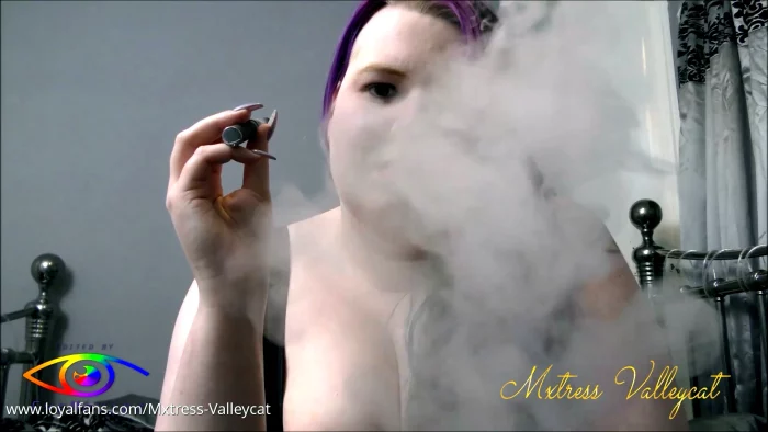 Vape Enchantment - MXTRESS VALLEYCAT / MXVALLEYCAT - MP4