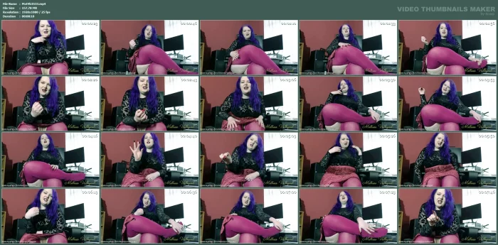 You'll Never Forget Your First Time - MXTRESS VALLEYCAT / MXVALLEYCAT - MP4