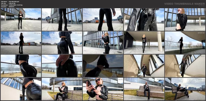 Your Love I Will Do Anything You Want - MY LATEX BABY - MP4