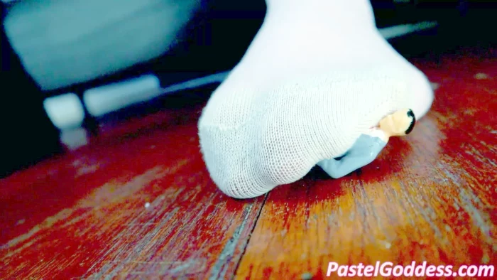 Step Aunts Stinky Sock Torment - PASTEL GODDESS - MP4
