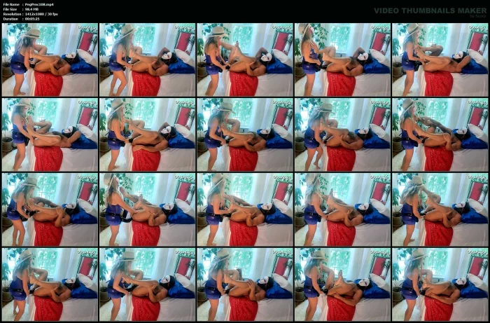 Fuckin His Ass With Bbc Dildo From Mrhankeystoys - PEGGINGPRINCESS / PEGGINGUNCENSORRED - MP4