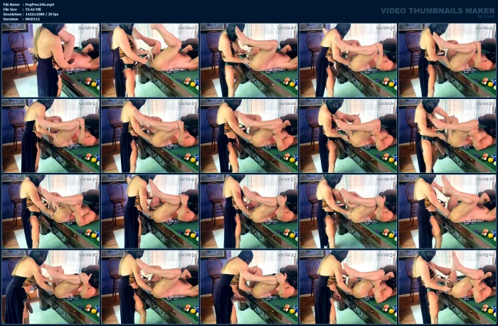 Rack Em Up - PEGGINGPRINCESS / PEGGINGUNCENSORRED - MP4