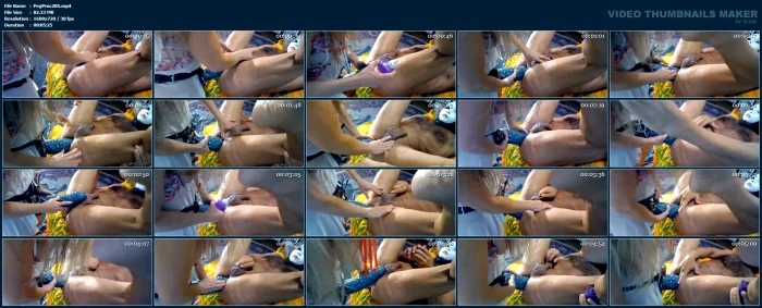 Theeng From Mrhankeystoys Fuckin His Round Ass With This Rock Hard Cock - PEGGINGPRINCESS / PEGGINGUNCENSORRED - MP4