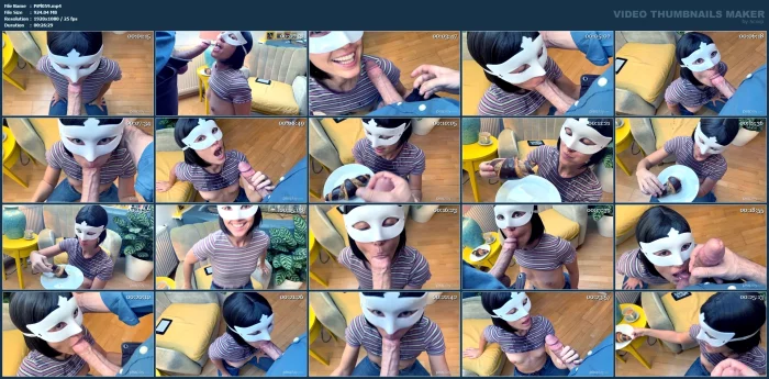 Bruce And Morgan - Cum On Croissant - PISSPLAY - MP4