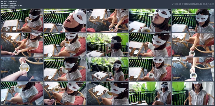 Bruce And Morgan - It's Tea Time - PISSPLAY - MP4