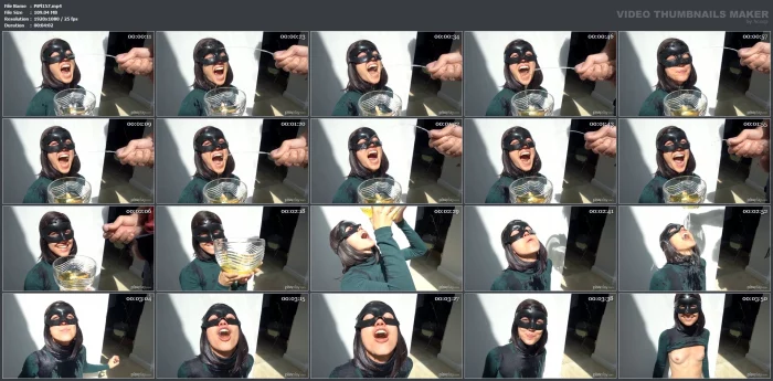 Bruce And Morgan - Piss Blast In Slow - Mo - PISSPLAY - MP4