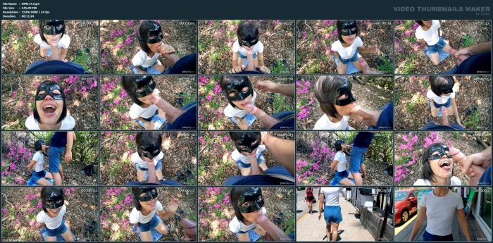 Bruce And Morgan - Public Wet 't - Shirt - PISSPLAY - MP4