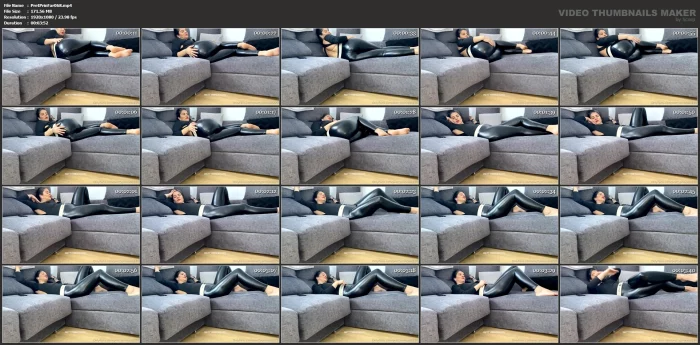 The Farts Are Long And Noisy - PRETTY PRINCESS 220 - MP4