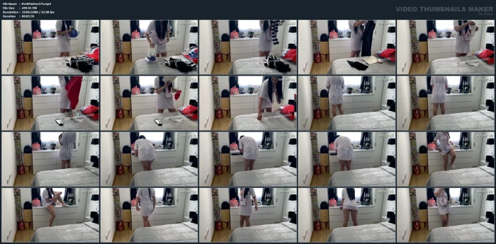 Medical Assistant Farts A Lot - PRETTY PRINCESS 220 - MP4