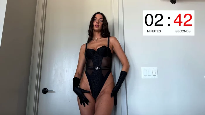 The Timer Mistress - QUEEN ALLY - MP4