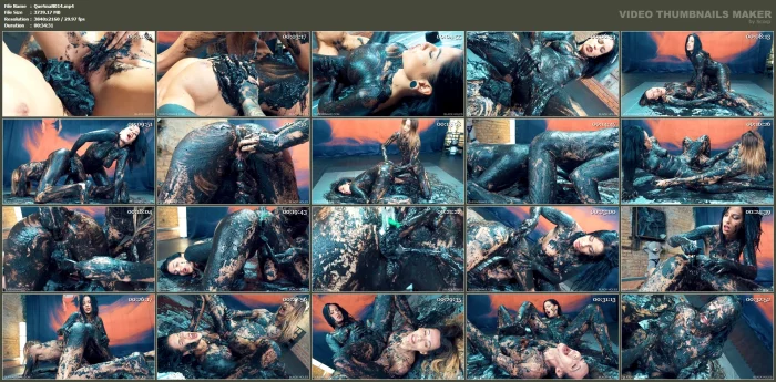 Black Holes - QUEENSNAKE - MP4