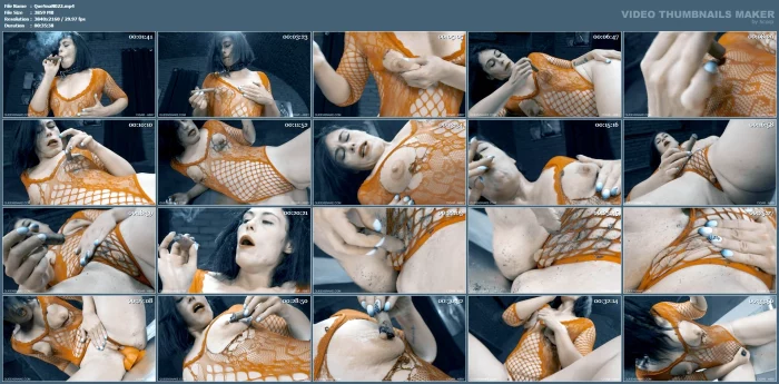 Cigar - Abby - QUEENSNAKE - MP4