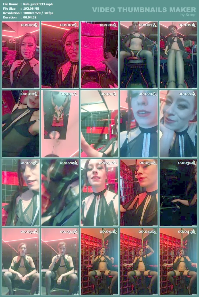 Willkommen In Der Klinik - RUBY JUNE / GÖTTIN RUBY - MP4