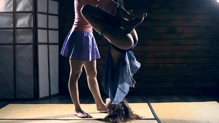 Violet Mood Ff Ropes - RUSSIAN GIRLS FETISH - MP4