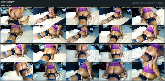 Heavy Mistress Farts And Dominates Mature Sub - SAVAGE BUTTS / BRUTEQUEENSAFRICA / SAVAGE VIXENS - MP4