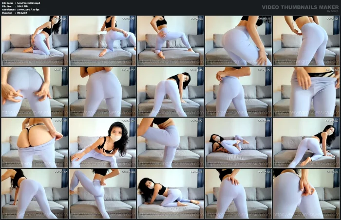 Update C183 - SERVINGMISSJESSICA / HONG KONG MISTRESS JESSICA - MP4