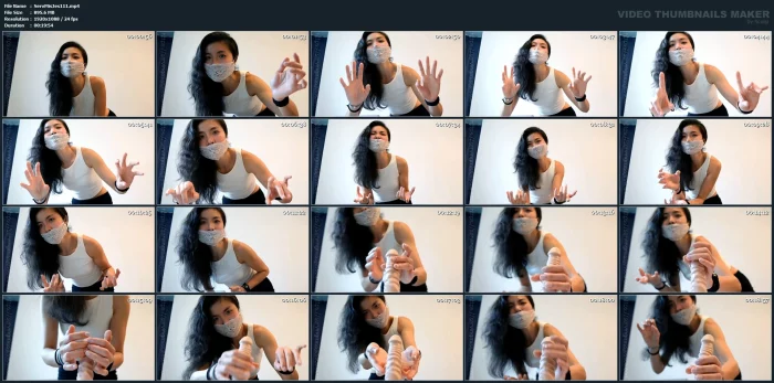 Tickling Interrogation With Handjob Torment - SERVINGMISSJESSICA / HONG KONG MISTRESS JESSICA - MP4