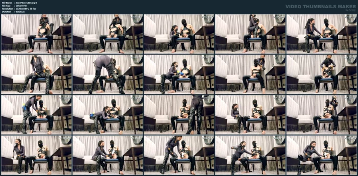 Update C256 - SERVINGMISSJESSICA / HONG KONG MISTRESS JESSICA - MP4