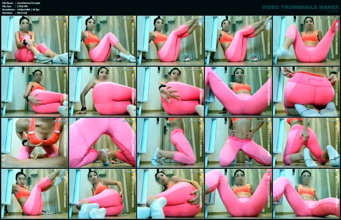 Update E57 - SERVINGMISSJESSICA / HONG KONG MISTRESS JESSICA - MP4