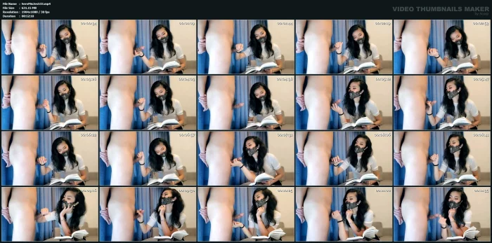 Toy Boy For My Reading Time - SERVINGMISSJESSICA / HONG KONG MISTRESS JESSICA - MP4