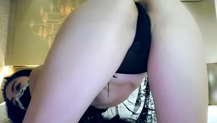 Little Devil Perspective Temptation JOI - SERVINGMISSJESSICA / HONG KONG MISTRESS JESSICA - MP4