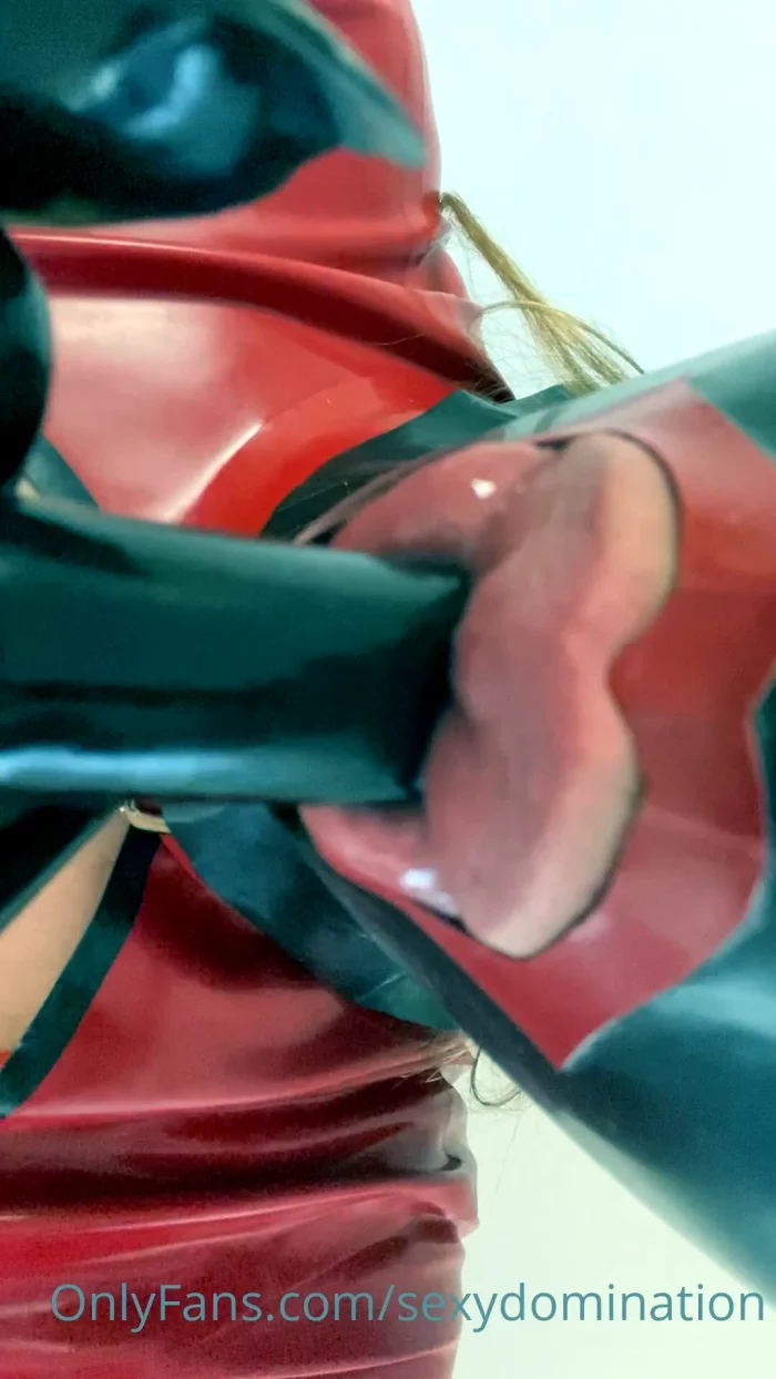 Hi my loyal fan - LADY LUCI / SEXY DOMINATION - MP4