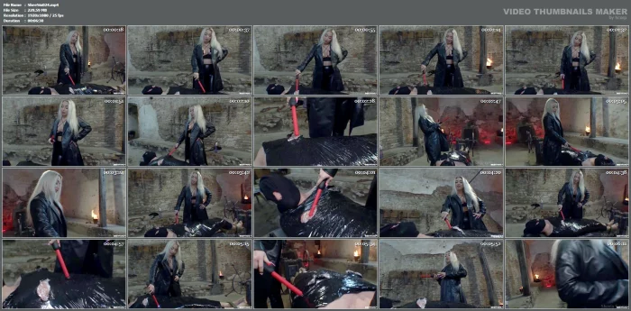 Electric Shock Time!! - SHEELA SINNER - MP4