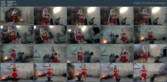 For Me, Speed Training Means My Cane Reaches Its Maximum Possible Speed - SHEELA SINNER - MP4