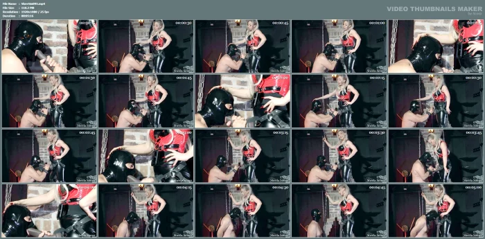 My Aspiring Sissy Slut Has To Show Today How Good She Already Is At Giving Head!mp4 - SHEELA SINNER - MP4