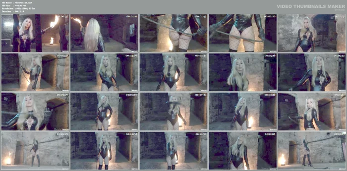 Who Wants The Bullwhip Surprise? - SHEELA SINNER - MP4