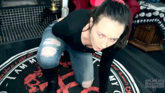 Belly Button Story - SINN SAGE - MP4